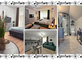 Private House near City Center - Zeno Studios by Ben Apartments, hotel en Sibiu
