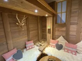 Schwarzwald-Lodge Ferienunterkunft