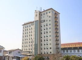 Hotel Castle Inn Suzuka, hotel din Suzuka