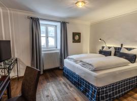 Viesnīca Goldener Engl Boutiquehotel pilsētā Halle Tirolē