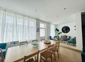 Vakantiehuis Cédric, hótel í mesen