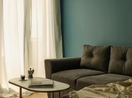The Offset, hotel a Ioannina