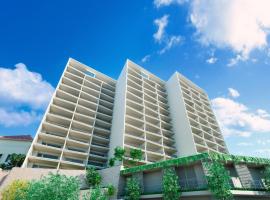 BLISSTIA Suites & Resort OKINAWA ONNASON, khách sạn ở Onna