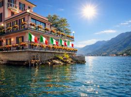 Hotel Meridiana, hotel en Bellano