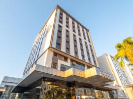 Teymur Continental Hotel, hotel din Gaziantep
