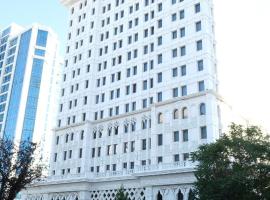 Meyra Palace, hotel en Ankara