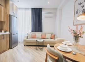 Avant Park GK Aparts, Hotel in Baku
