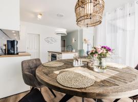 FeWo Lieblingsplatz, Hotel in Müggenburg