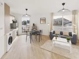 Plein centre ville - Appart pour 2 avec balcon