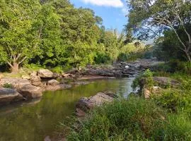 Aura Krista river view house