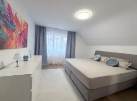 Apartment mitten in Vaduz mit Parkplatz