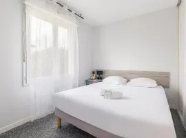 Appart'City Classic Dijon - Toison D'Or