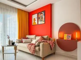 Qoople Elite 2 City Stylish apartments in the city center