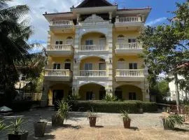 Soleil d Angkor Appartement