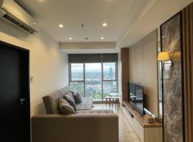 Aravaya Living at Branz BSD 26th Fl, khách sạn ở Samporo