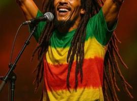 Bob Marley Peace hotel luxor、ルクソールの駐車場付きホテル