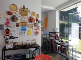 Siril Guesthouse Hostel