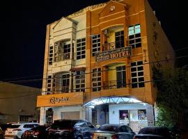 MyPlace Sri Cemerlang Kota Bharu โรงแรมในKota Bharu