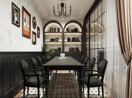 Hangzhou JZ Youth Hostel Xixing Ancient Town, Binkang Metro Stop Branch, hotel a Hangzhou