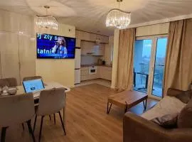 FENIX Apartment - Apartament Kryształowy, Parking, Targi, Faktura VAT,