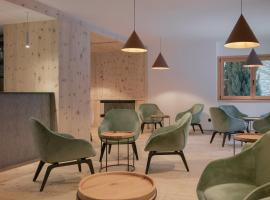 Hotel Chalet Rezia, hotel a Chiesa in Valmalenco