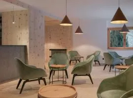 Hotel Chalet Rezia