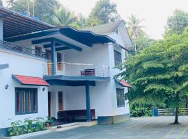 The Wayanad Stays, Hotel in Kalpatta