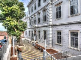 SC Pula Rooms & Studio, hotell sihtkohas Pula