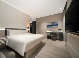 Atour Light Hotel Shanghai New International Expo Centre Longyang Road Metro Station