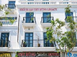 Thy Hung legacy hotel, khách sạn ở Tuy Hoà