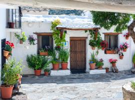 El Gato Negro, hôtel à Capileira