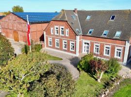 Bauernhuus 6, hotel em Fehmarn