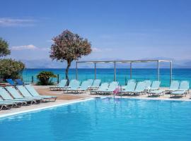 Agnes Beach Hotel Apartments, hotel u Kavosu