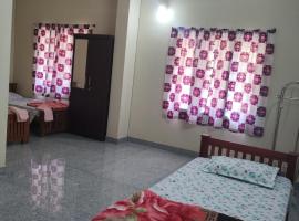 Bridgettine Paradise, hotel en Sultan Bathery