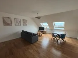 Appartement vue sur le port