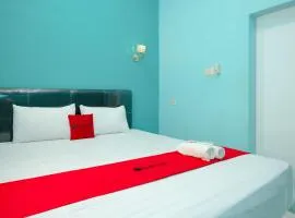 RedDoorz near Sunrise Mall Mojokerto