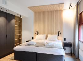 Hotel Linnasmäki, hotelli Turussa