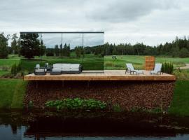 CR x ÖÖD x Rae Golf, hotel em Suuresta