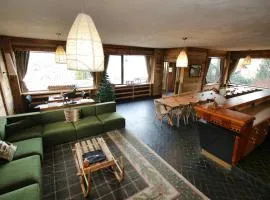 Chalet Arpian Valmorel - 450m2 - family room - bain nordique