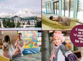 Rodinný Hotel Hubert High Tatras
