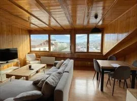 Le Cocoon - Vue Montagnes - centre ville