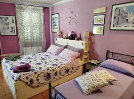 Gatto Matto, Hotel in Manziana