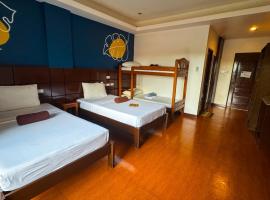 Hotel Palacio Puerto Princesa, hotell i Puerto Princesa City