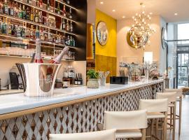 H&ocirc;tel Kyriad Prestige Paris Asnieres, kis&aacute;llatbar&aacute;t sz&aacute;ll&aacute;s Asni&egrave;res-ben