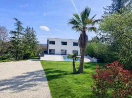 L'Oasis- Villa d'exception, parenthèse calme près de Lyon