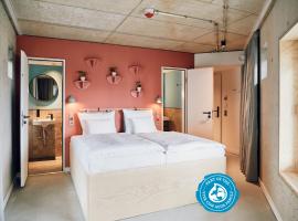 Villa Viva - ein Haus das Brunnen baut, hotel em Hamburgo