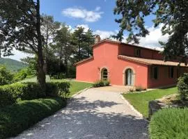 Villa Cielo- Cignella Resort Tuscany Accommodation