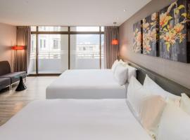 CHECK inn SELECT Hualien LinSen, hotel em Hualien City