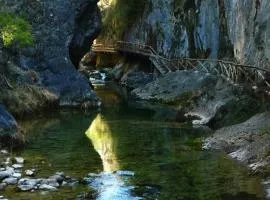 Refugio Ruta Río Borosa