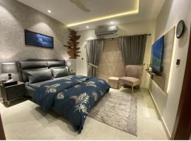 Comfort Family Villa Islamabad, hotel en Islamabad
